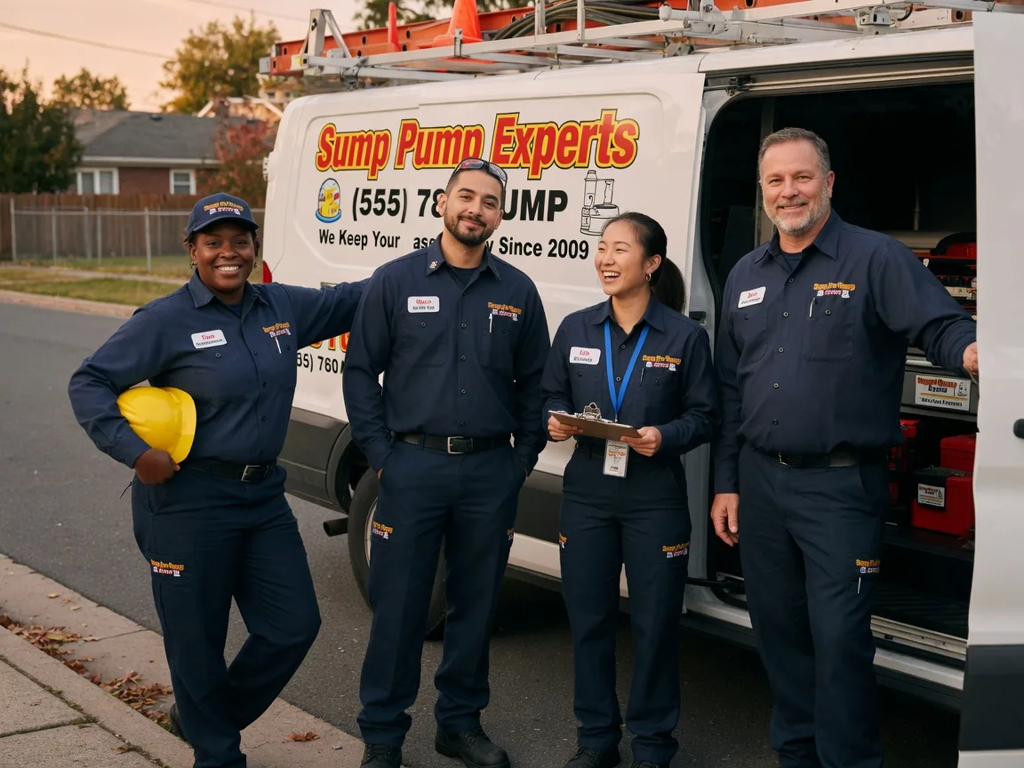Sump Pump Repair company in Canal Winchester, OH