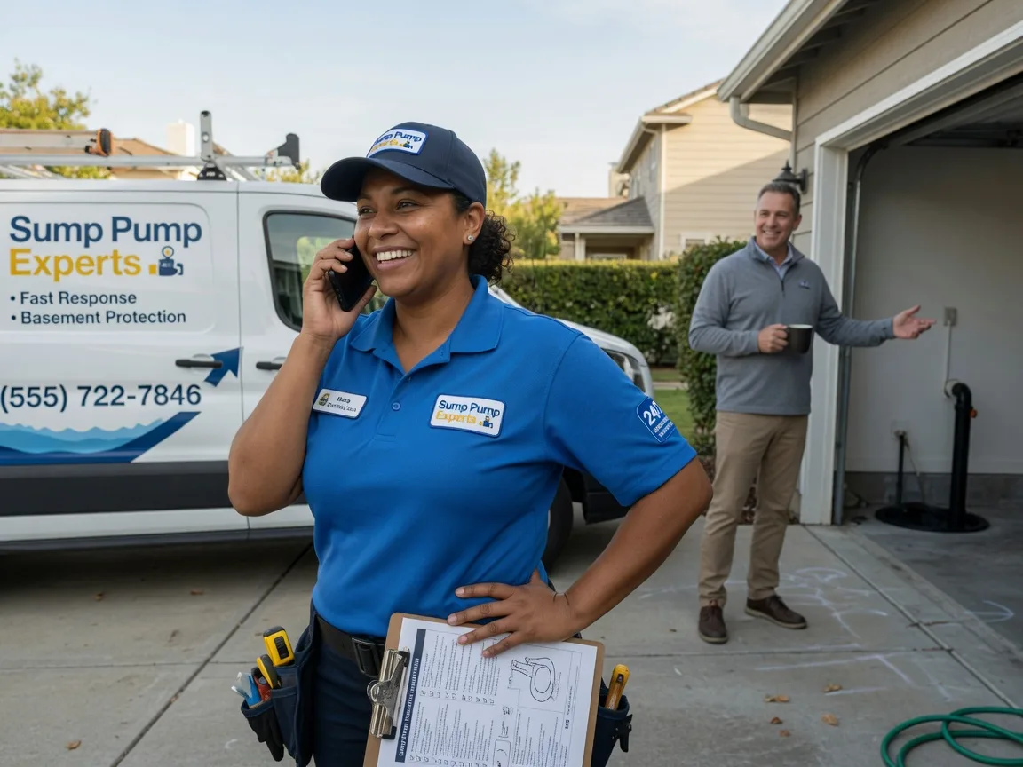 Sump Pump Repair Canal Winchester, OH FAQs