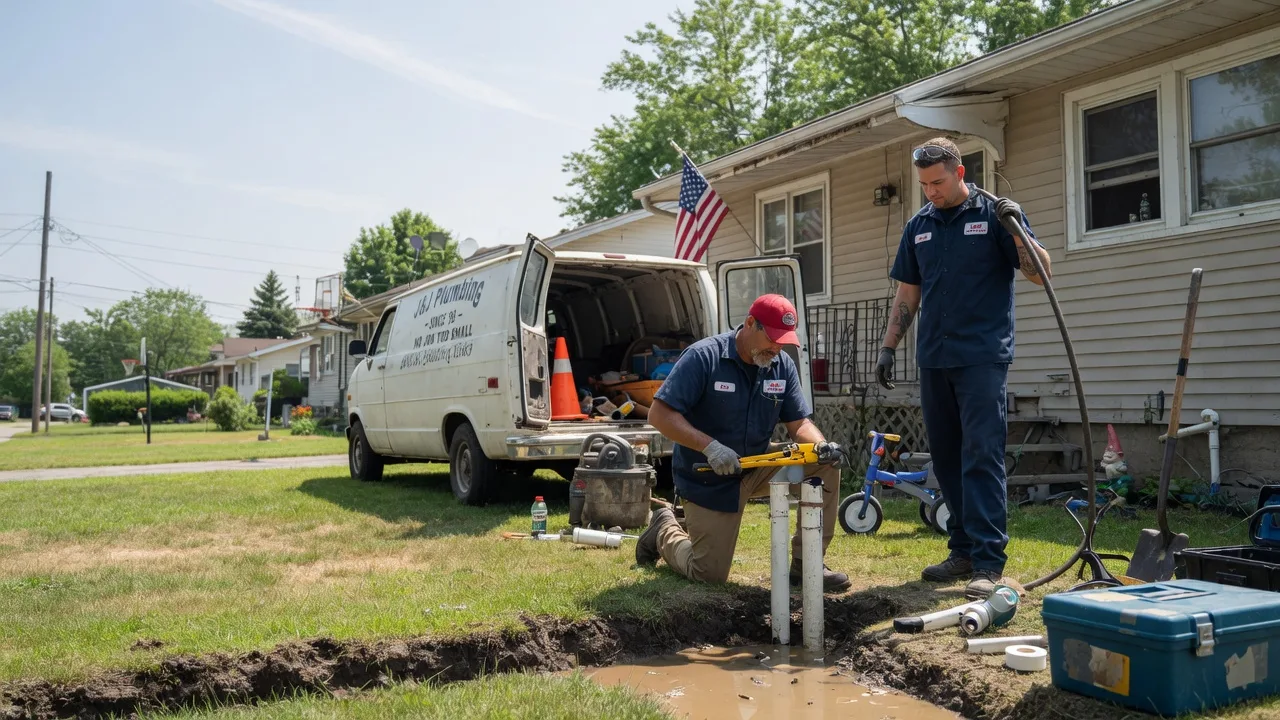Sump Pump Repair in Canal Winchester, OH near me